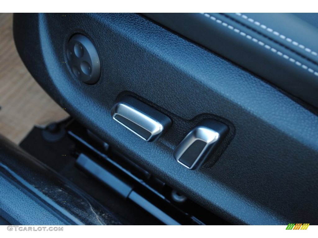 2013 Audi S5 3.0 TFSI quattro Convertible Controls Photo #80744865