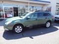 Cypress Green Pearl - Outback 2.5i Limited Wagon Photo No. 2