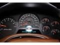 2003 Chevrolet TrailBlazer Medium Oak Interior Gauges Photo