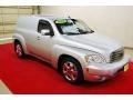 Silver Ice Metallic 2010 Chevrolet HHR LT Panel