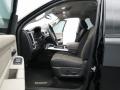 2012 Black Dodge Ram 1500 Lone Star Crew Cab  photo #12