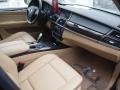 Sand Beige Interior Photo for 2011 BMW X5 #80746127