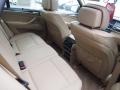 Sand Beige Rear Seat Photo for 2011 BMW X5 #80746181