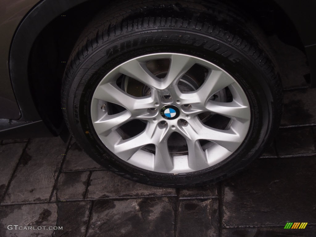 2011 BMW X5 xDrive 35i Wheel Photo #80746284