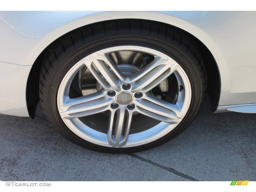 2013 Audi S4 3.0T quattro Sedan Wheel Photo #80746504