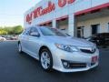 Classic Silver Metallic - Camry SE Photo No. 1
