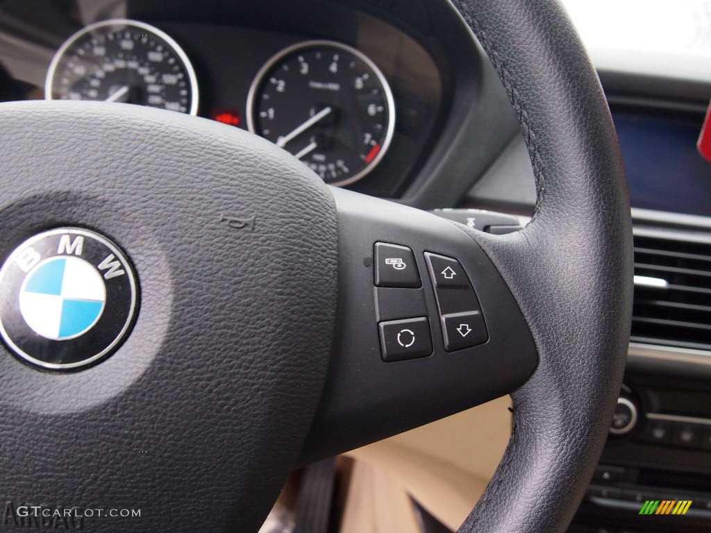 2011 BMW X5 xDrive 35i Controls Photo #80746542