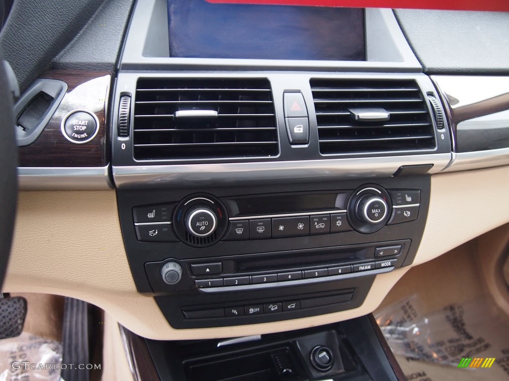 2011 BMW X5 xDrive 35i Controls Photo #80746566