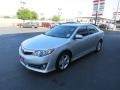 Classic Silver Metallic - Camry SE Photo No. 3