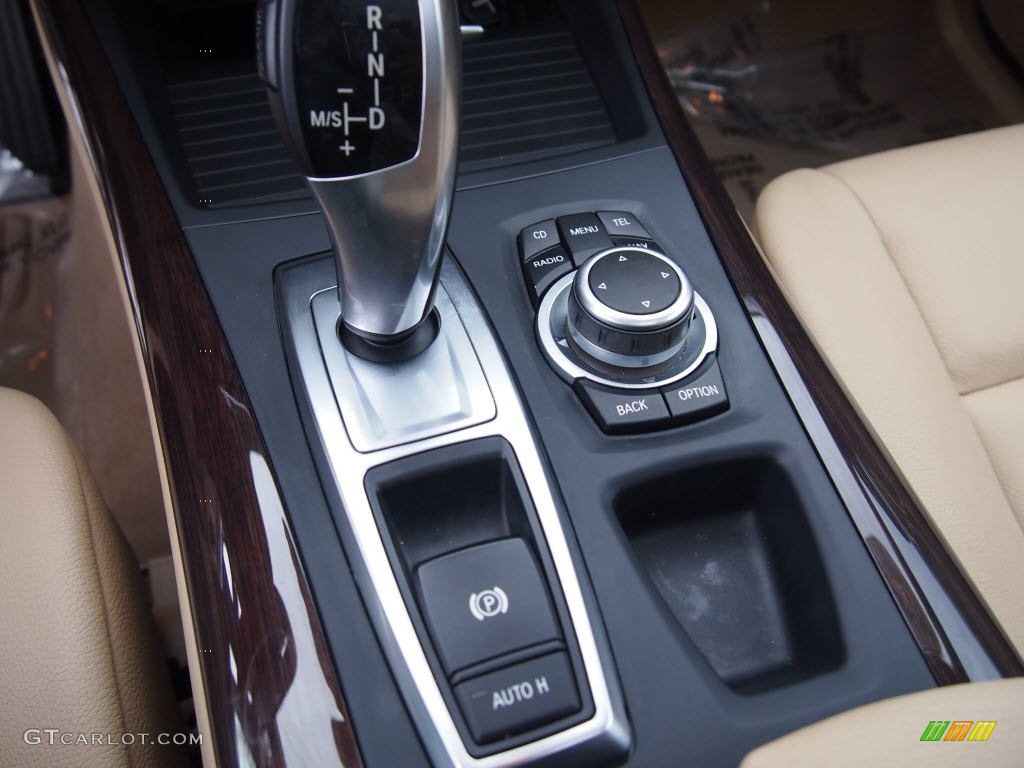 2011 BMW X5 xDrive 35i 8 Speed Steptronic Automatic Transmission Photo #80746587
