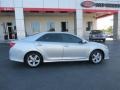 Classic Silver Metallic - Camry SE Photo No. 8