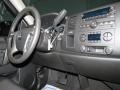 2013 Quicksilver Metallic GMC Sierra 1500 SLE Extended Cab  photo #4