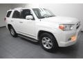 Blizzard White Pearl - 4Runner SR5 Photo No. 8