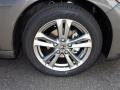 2013 Honda CR-Z Sport Hybrid Wheel and Tire Photo