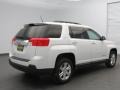 2013 Summit White GMC Terrain SLT  photo #2