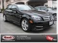 Black - C 300 Sport Photo No. 25