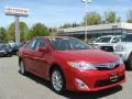 Barcelona Red Metallic - Camry XLE Photo No. 1