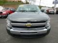 Taupe Gray Metallic - Silverado 1500 LS Regular Cab 4x4 Photo No. 6