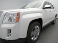 2013 Summit White GMC Terrain SLT  photo #6