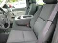 2011 Taupe Gray Metallic Chevrolet Silverado 1500 LS Regular Cab 4x4  photo #9