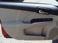 Barcelona Red Metallic - Camry XLE Photo No. 6