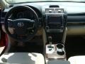 Barcelona Red Metallic - Camry XLE Photo No. 9