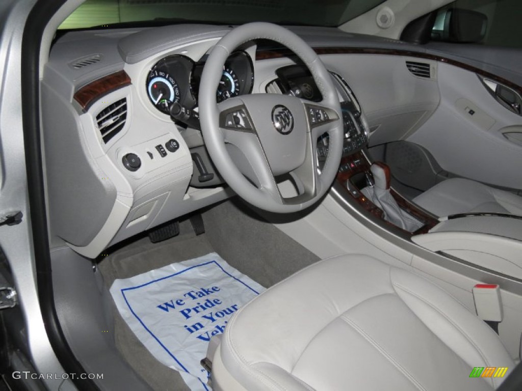 Titanium Interior 2013 Buick LaCrosse FWD Photo #80747944