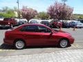 2010 Camellia Red Pearl Subaru Impreza 2.5i Premium Sedan  photo #9