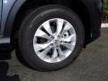 2013 Polished Metal Metallic Honda CR-V EX AWD  photo #4