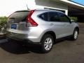 2013 Alabaster Silver Metallic Honda CR-V EX-L AWD  photo #3