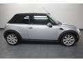 Pure Silver Metallic - Cooper Convertible Photo No. 8