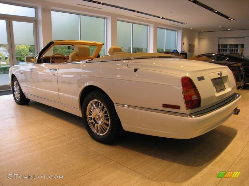 2002 Azure  - White / Beige photo #4