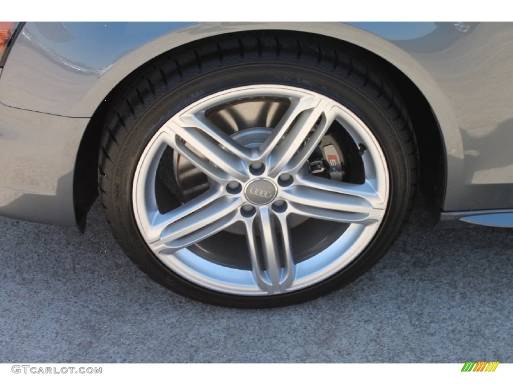 2013 Audi S4 3.0T quattro Sedan Wheel Photo #80749326