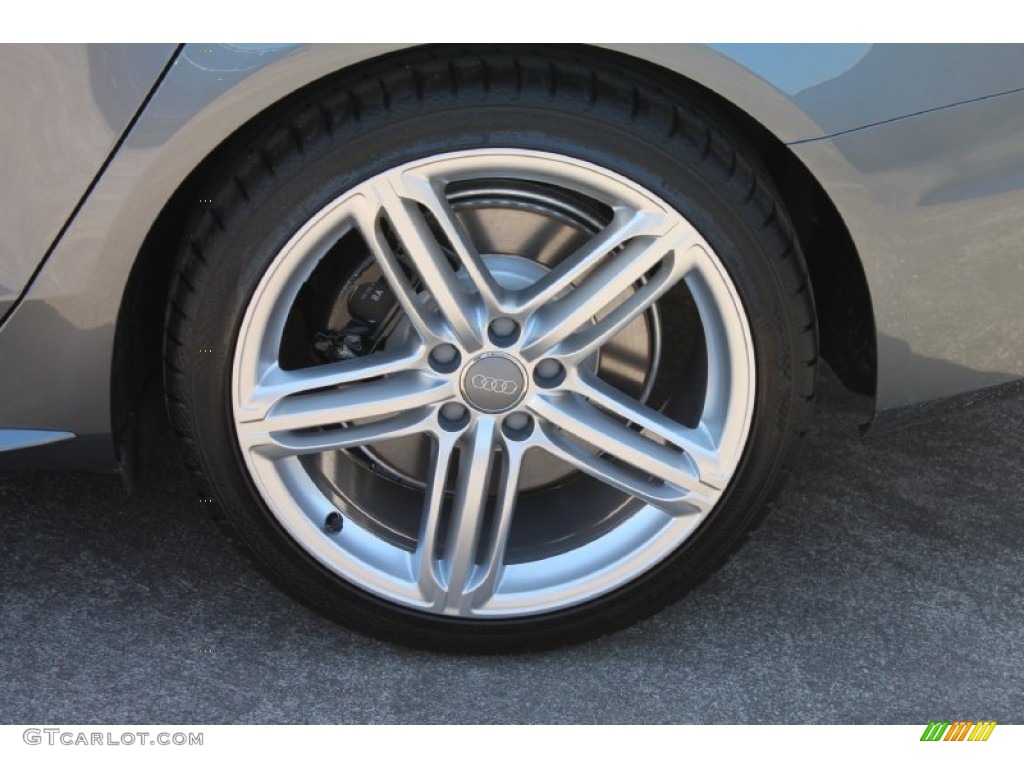 2013 Audi S4 3.0T quattro Sedan Wheel Photo #80749377