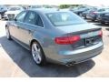 2013 Monsoon Gray Metallic Audi S4 3.0T quattro Sedan  photo #7