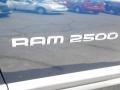2005 Patriot Blue Pearl Dodge Ram 2500 SLT Quad Cab 4x4  photo #29