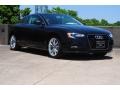 2013 Phantom Black Pearl Effect Audi A5 2.0T quattro Coupe  photo #1