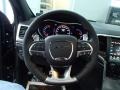 SRT Morocco Black Steering Wheel Photo for 2014 Jeep Grand Cherokee #80750100