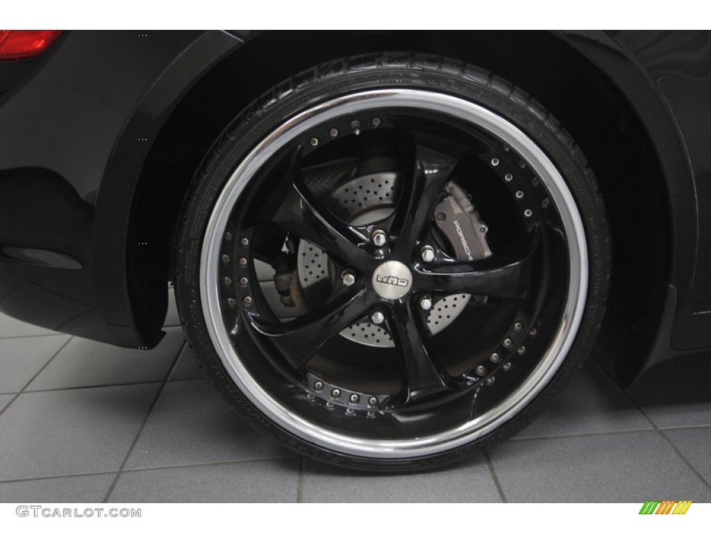 2007 Porsche Cayman Standard Cayman Model Custom Wheels Photo #80750126