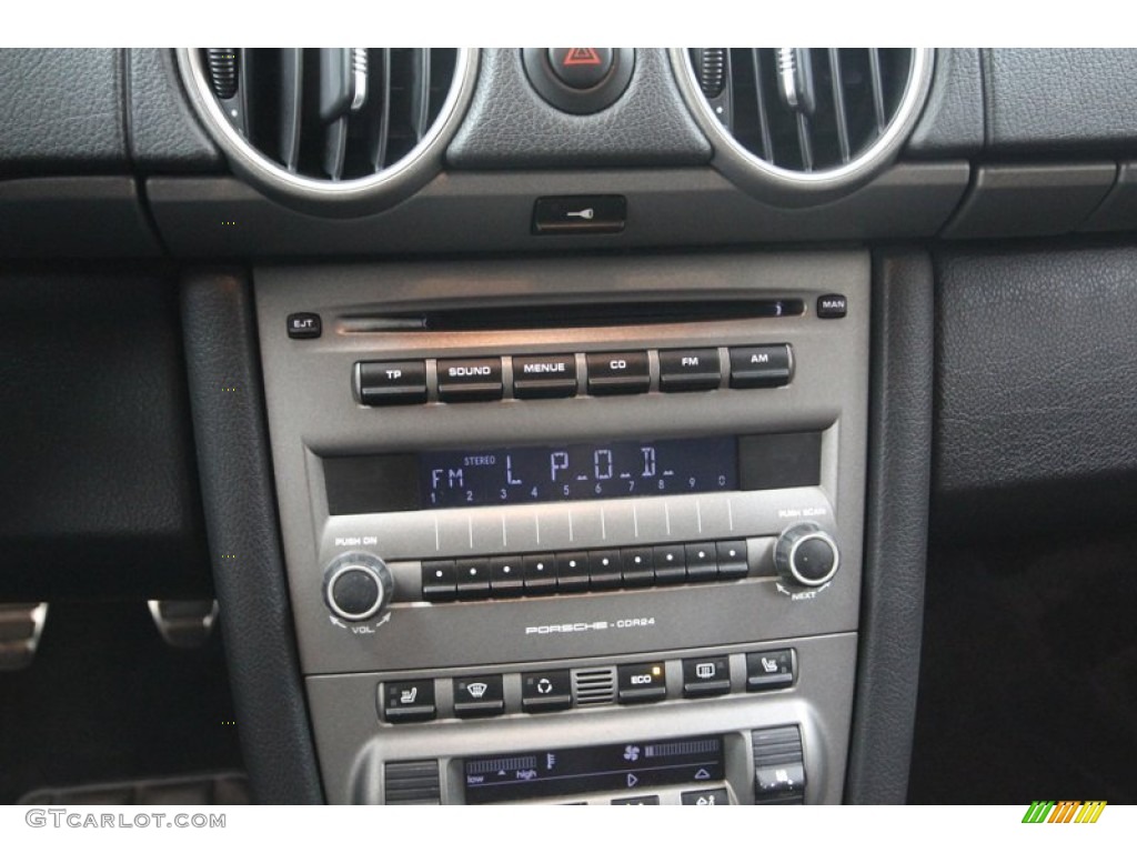 2007 Porsche Cayman Standard Cayman Model Controls Photo #80750310