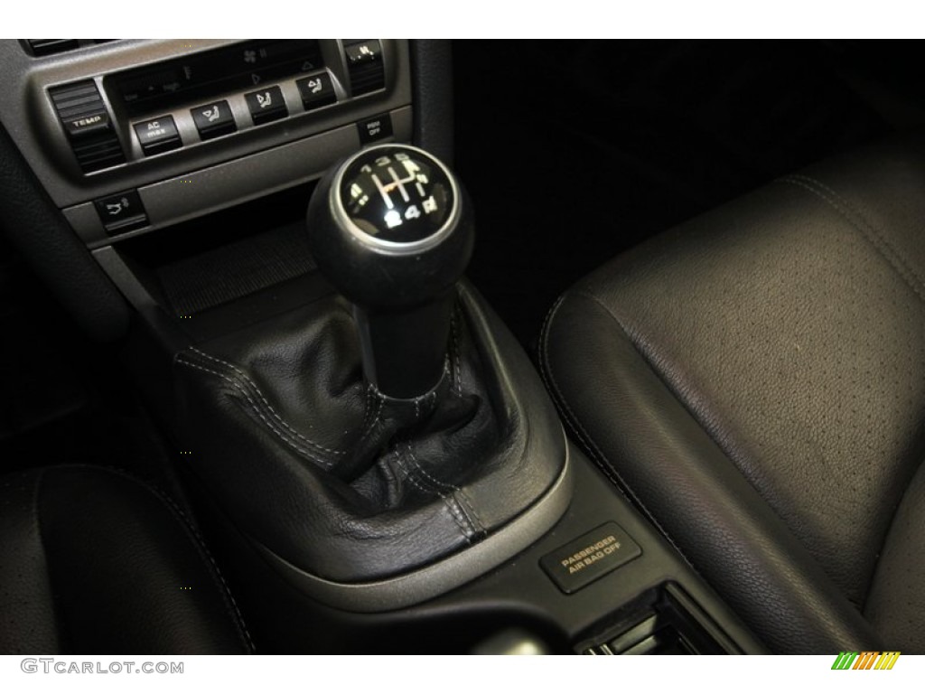 2007 Porsche Cayman Standard Cayman Model 5 Speed Manual Transmission Photo #80750358