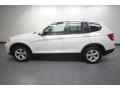 Alpine White - X3 xDrive 28i Photo No. 2