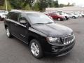 2014 Black Jeep Compass Sport 4x4  photo #4