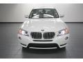 Alpine White - X3 xDrive 28i Photo No. 6