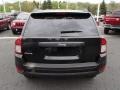 2014 Black Jeep Compass Sport 4x4  photo #7