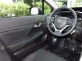 Polished Metal Metallic - Civic LX Sedan Photo No. 6