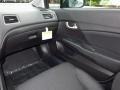 Polished Metal Metallic - Civic LX Sedan Photo No. 8