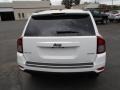 2014 Bright White Jeep Compass Limited 4x4  photo #7