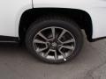 2014 Jeep Compass Limited 4x4 Wheel and Tire Photo