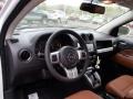 2014 Bright White Jeep Compass Limited 4x4  photo #10
